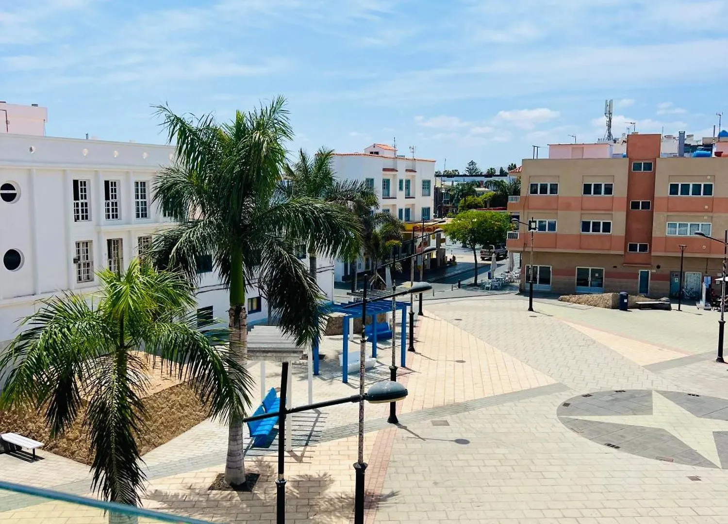 Διαμέρισμα Emerald Suite Plaza Κοραλέχο